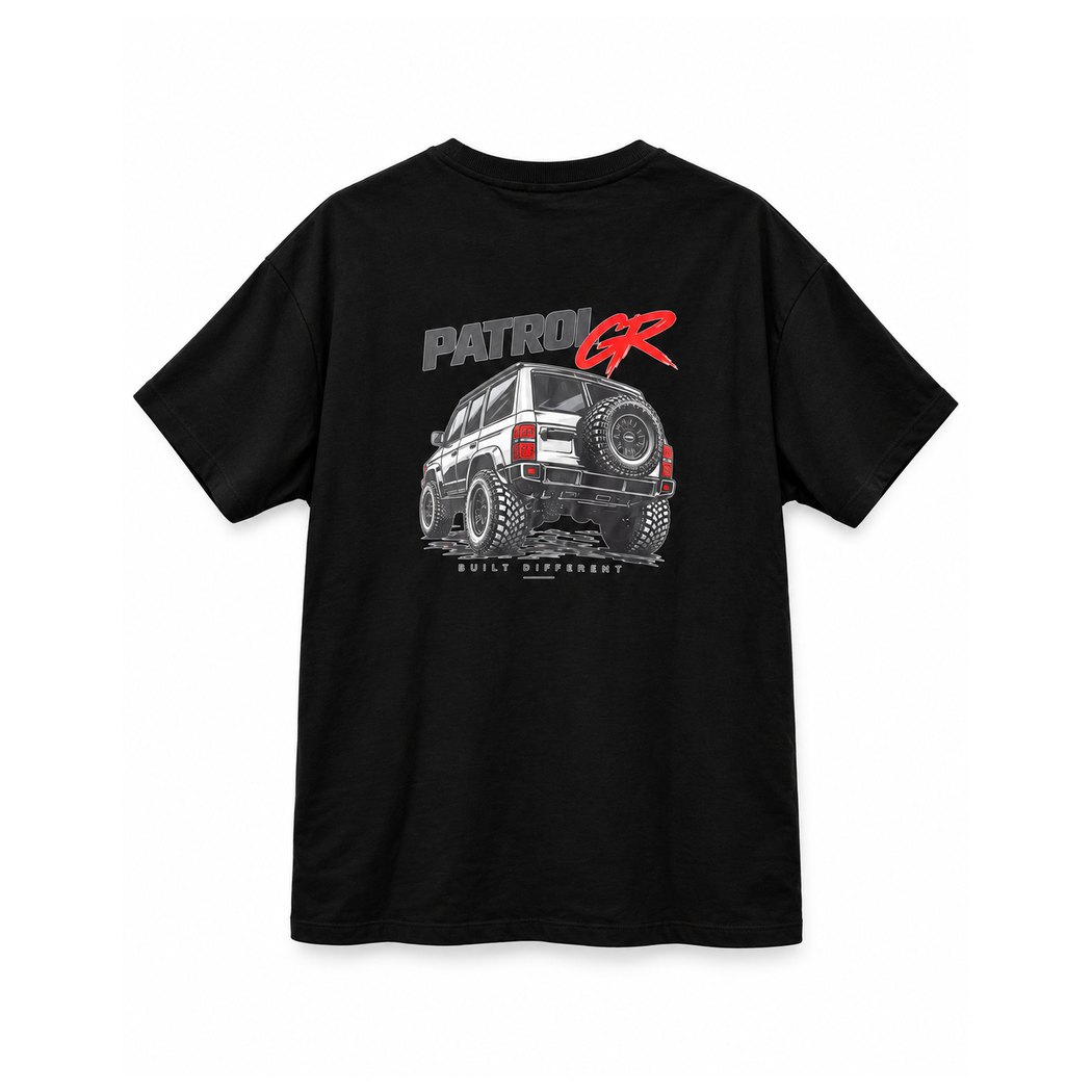 Camiseta personalizada Patrol GR