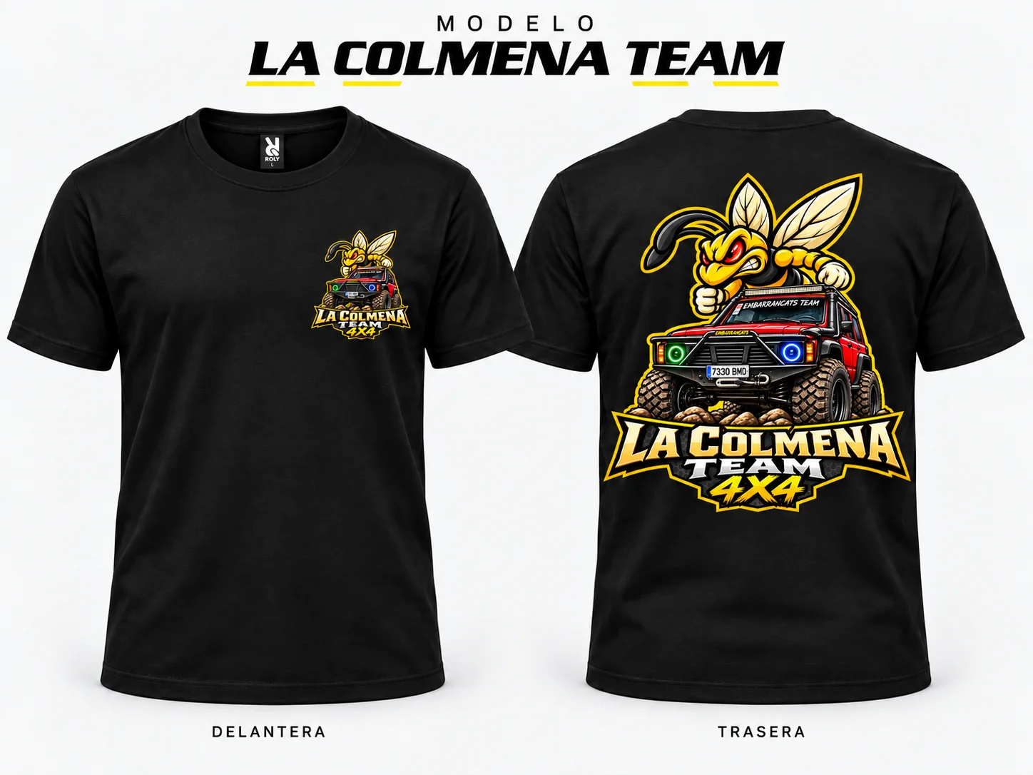 Ropa para empresas