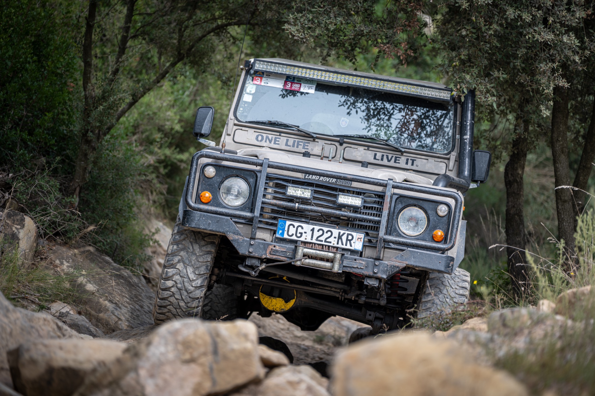 4x4 live