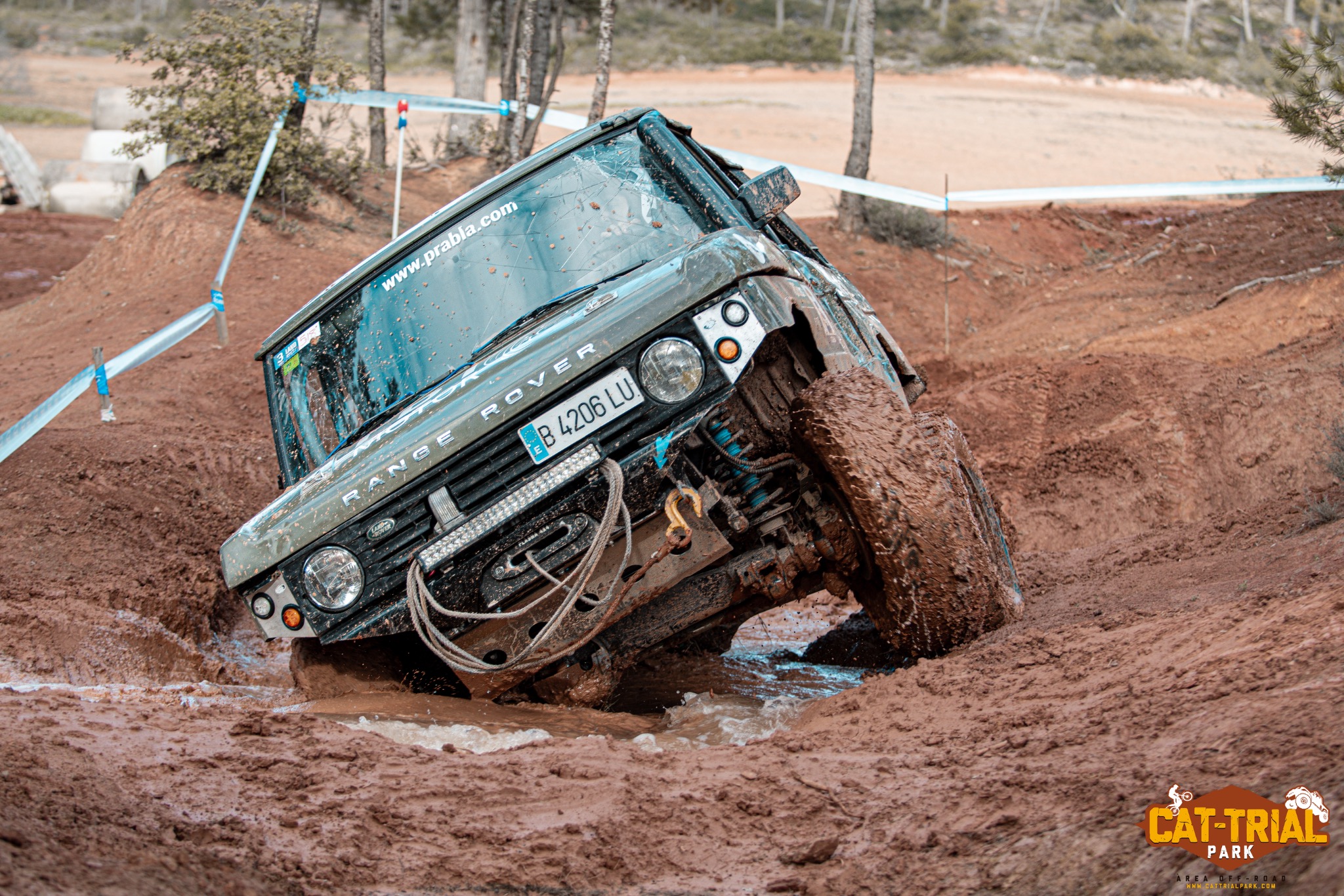 Off-road competition