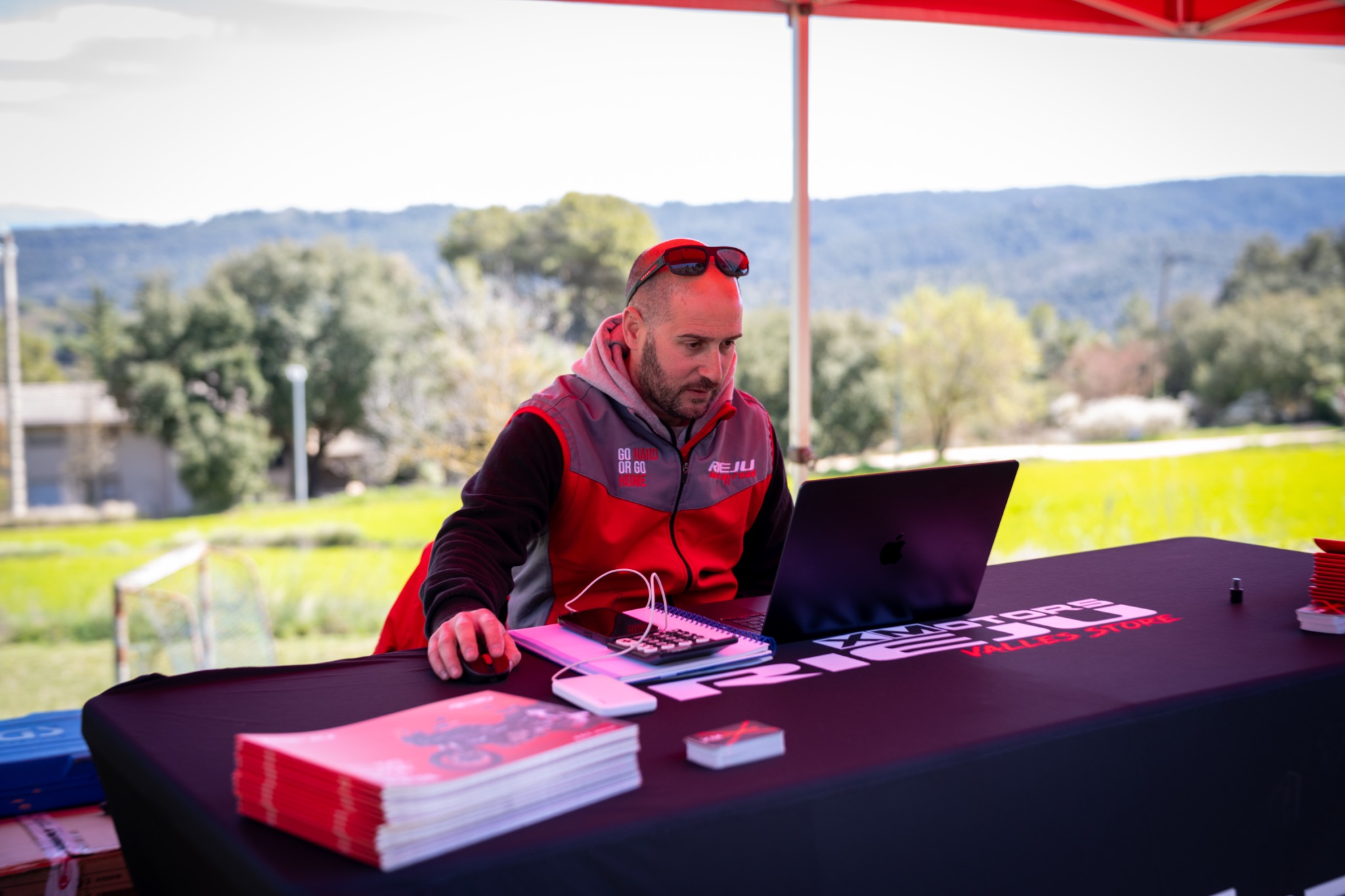 Event operations