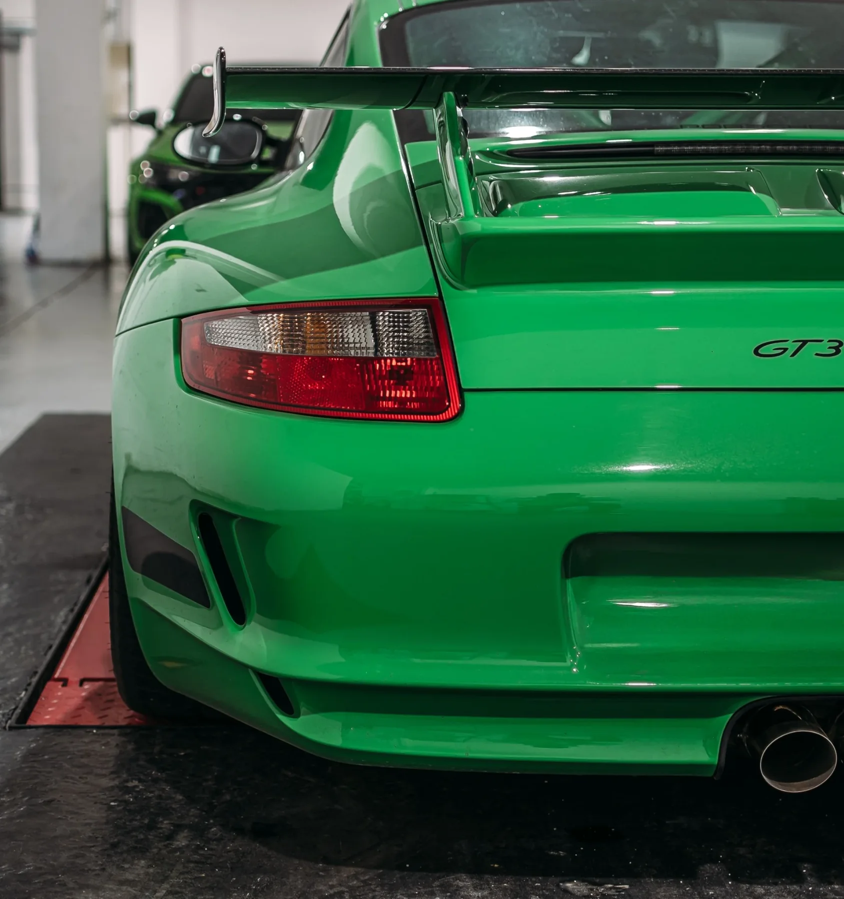 Porsche GT3