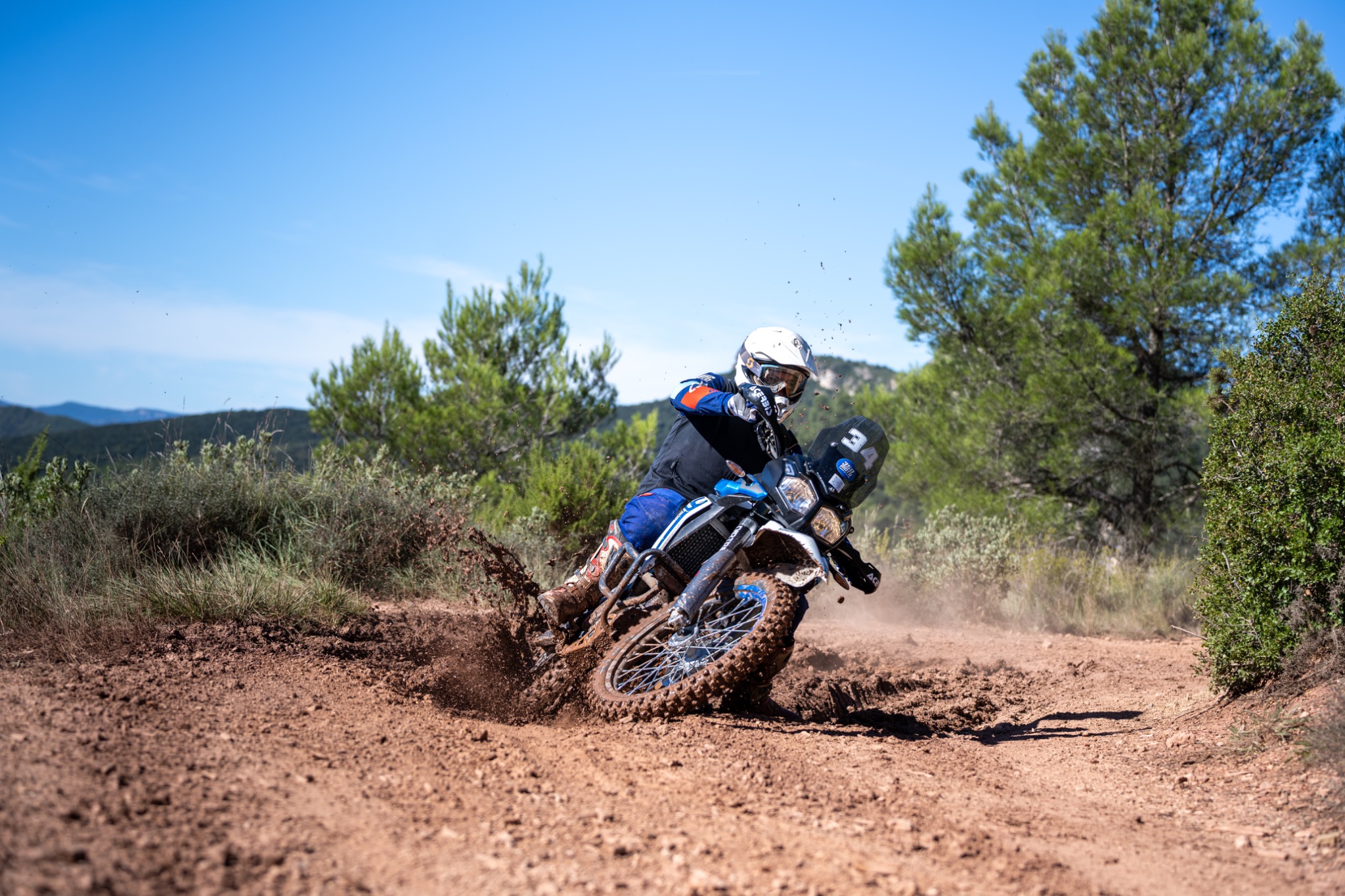 Enduro / action