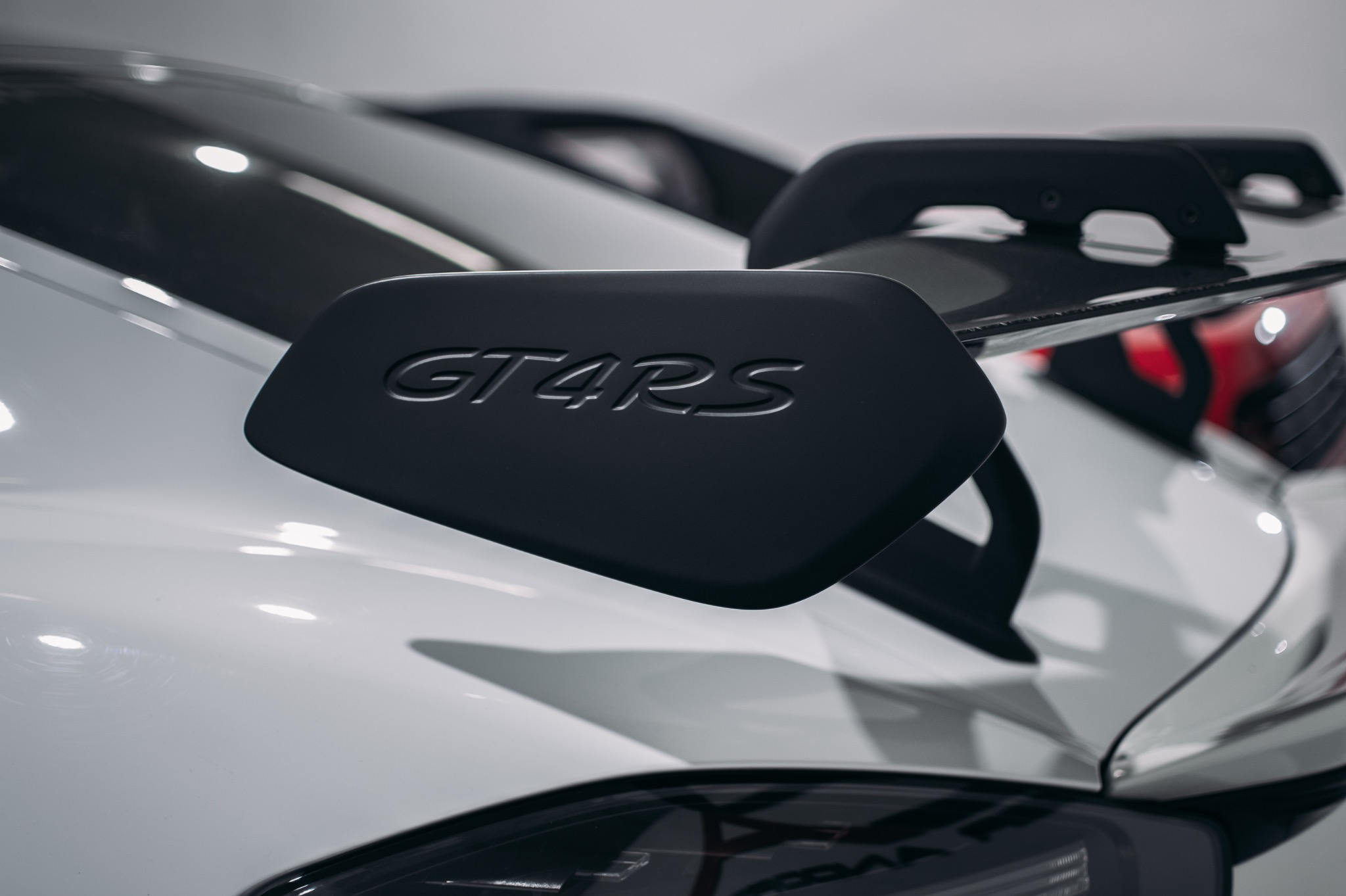 GT4 RS / detail